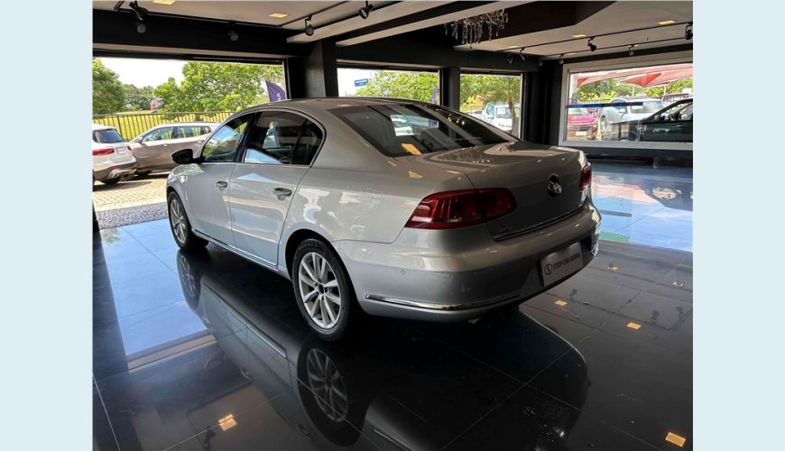 VOLKSWAGEN PASSAT 2.0 TSI 16V 4P AUT. - N/D - 2013 Foto 7 (Grande)