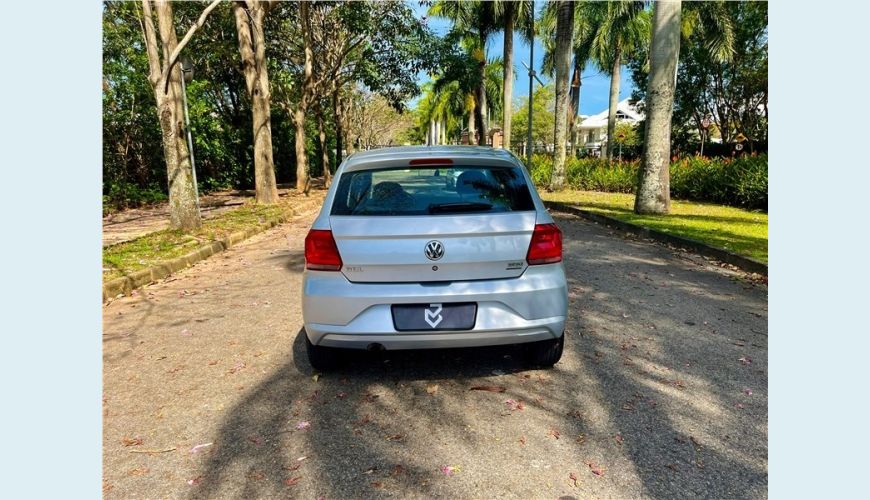 VOLKSWAGEN GOL 1.6 16V MSI TOTALFLEX 4P AUT. - N/D - 2019 Foto 7 (Grande)