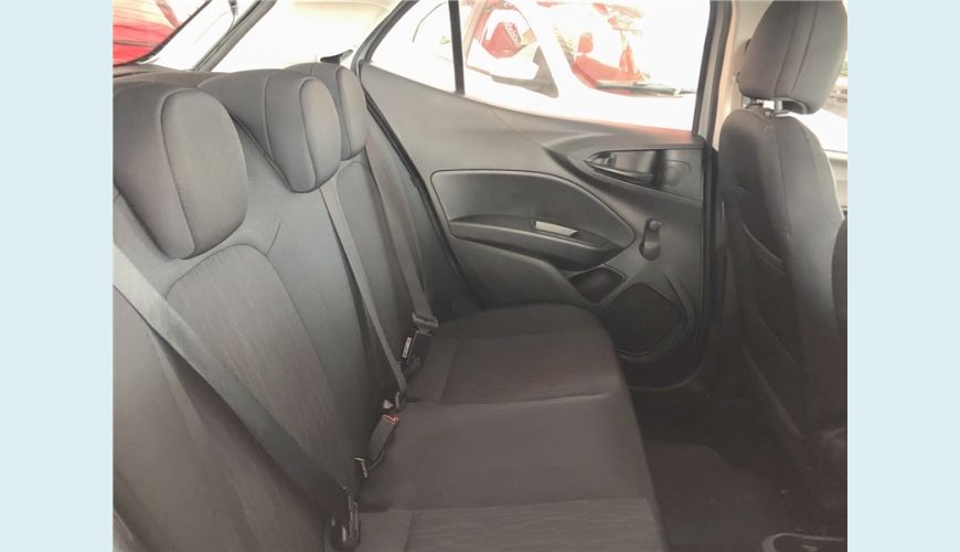 FIAT ARGO 1.0 FIREFLY FLEX DRIVE MANUAL - PRATA - 2021 Foto 7 (Grande)