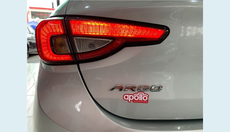 FIAT ARGO 1.0 FIREFLY FLEX DRIVE MANUAL - PRATA - 2020 Foto 7 (Grande)