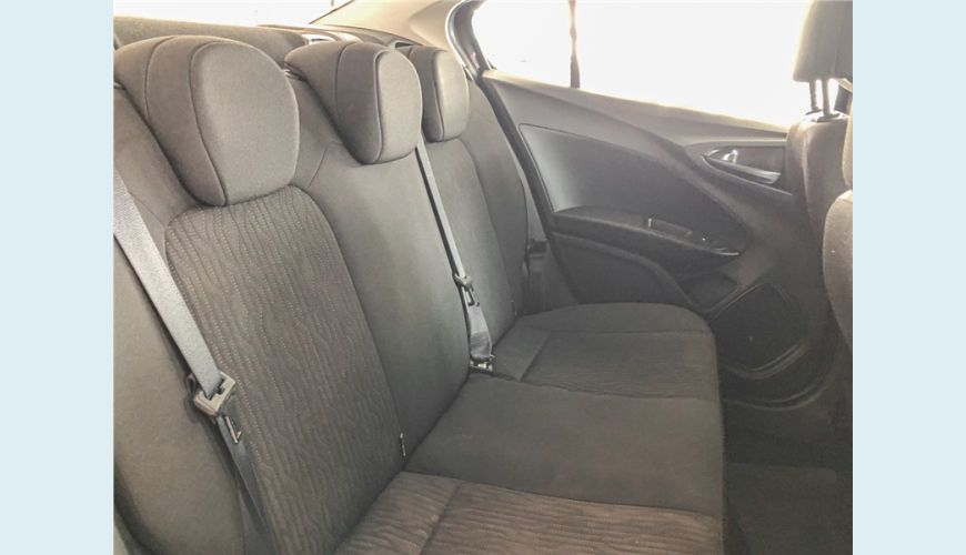 FIAT CRONOS 1.3 FIREFLY FLEX DRIVE MANUAL - CINZA - 2022 Foto 7 (Grande)