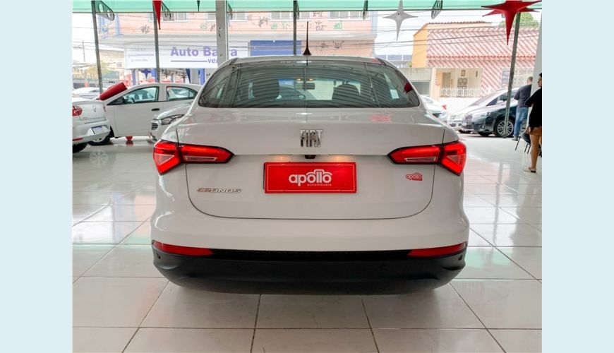 FIAT CRONOS 1.3 FIREFLY FLEX DRIVE MANUAL - PRETO - 2020 Foto 7 (Grande)