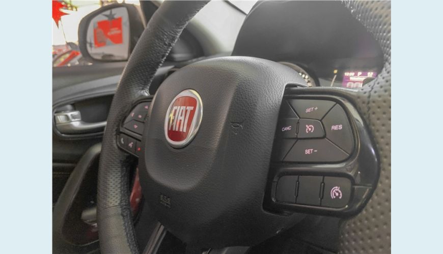 FIAT TORO 1.8 16V EVO FLEX FREEDOM AT6 - BRANCO - 2017 Foto 7 (Grande)