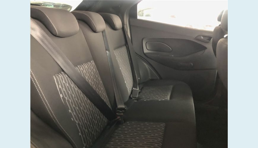 FORD KA 1.0 TI-VCT FLEX SE MANUAL - PRETO - 2019 Foto 7 (Grande)