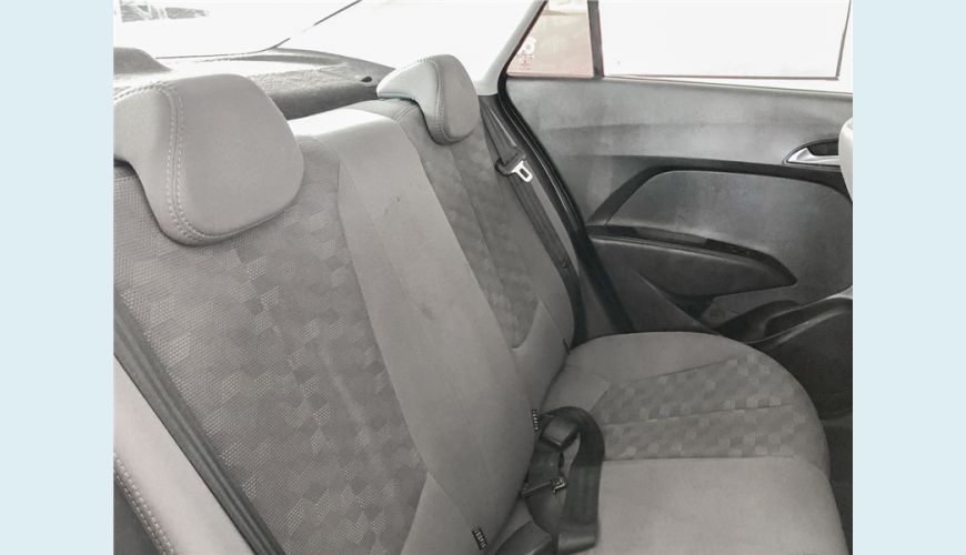HYUNDAI HB 20S 1.6 COMFORT PLUS 16V FLEX 4P AUT. - PRETO - 2017 Foto 7 (Grande)