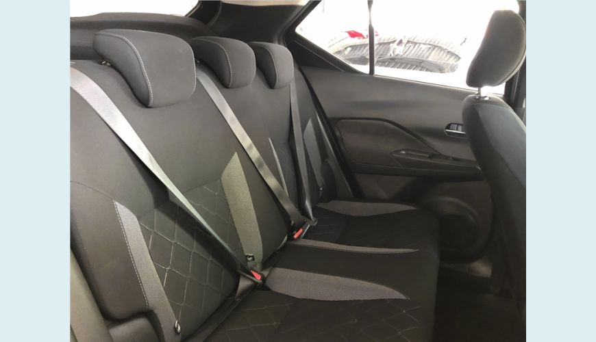 NISSAN KICKS 1.6 16V FLEXSTART SV 4P XTRONIC - PRETO - 2021 Foto 7 (Grande)