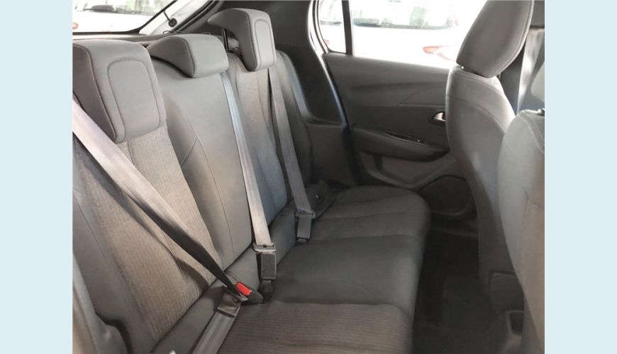 PEUGEOT 208 1.6 16V FLEX ACTIVE PACK AT6 - BRANCO - 2021 Foto 7 (Grande)