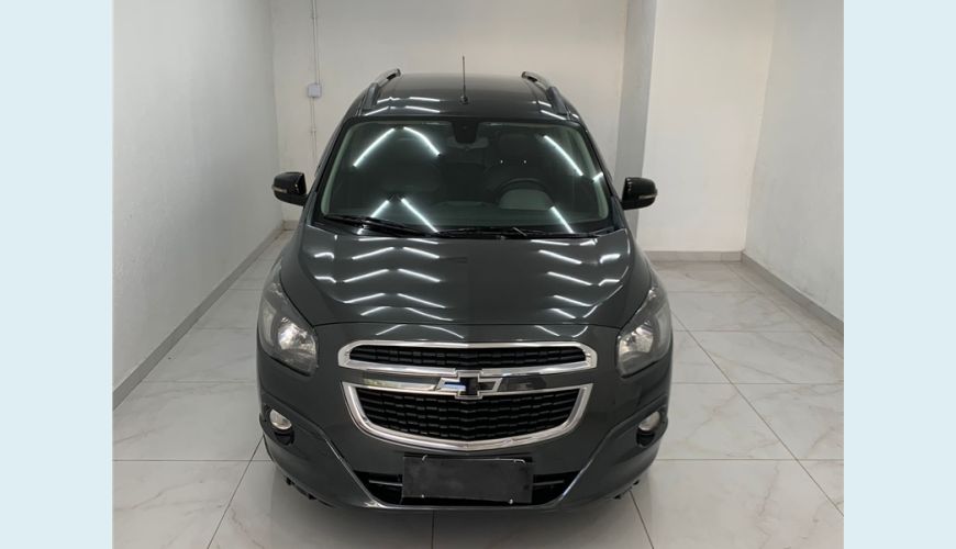 CHEVROLET SPIN 1.8 ADVANTAGE 8V FLEX 4P AUT. - N/D - 2017 Foto 7 (Grande)