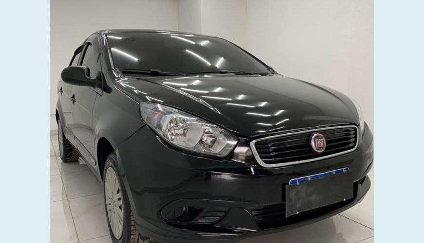 FIAT GRAND SIENA 1.4 MPI ATTRACTIVE 8V FLEX 4P MANUAL - N/D - 2020 Foto 7 (Grande)