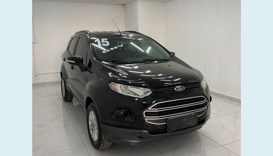 FORD ECOSPORT 1.6 SE 16V FLEX 4P MANUAL - N/D - 2015 Foto 7 (Grande)