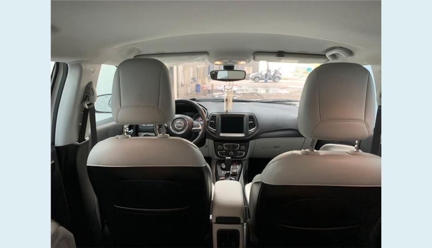JEEP COMPASS 2.0 16V DIESEL LONGITUDE 4X4 AUT. - N/D - 2021 Foto 7 (Grande)