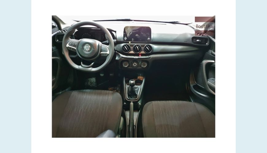 FIAT ARGO 1.0 FIREFLY FLEX DRIVE MANUAL - INDEFINIDA - 2024 Foto 7 (Grande)