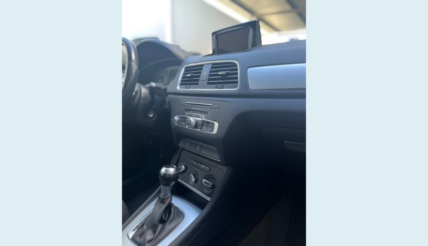 AUDI Q3 1.4 TFSI AMBITION 4P S TRONIC - BRANCO - 2017 Foto 7 (Grande)