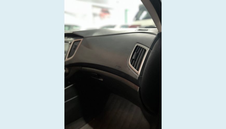 HYUNDAI CRETA 1.6 16V FLEX PULSE PLUS AUT. - PRATA - 2019 Foto 7 (Grande)