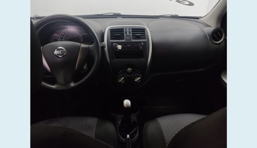 NISSAN MARCH 1.6 S 16V FLEX 4P MANUAL - N/D - 2015 Foto 7 (Grande)