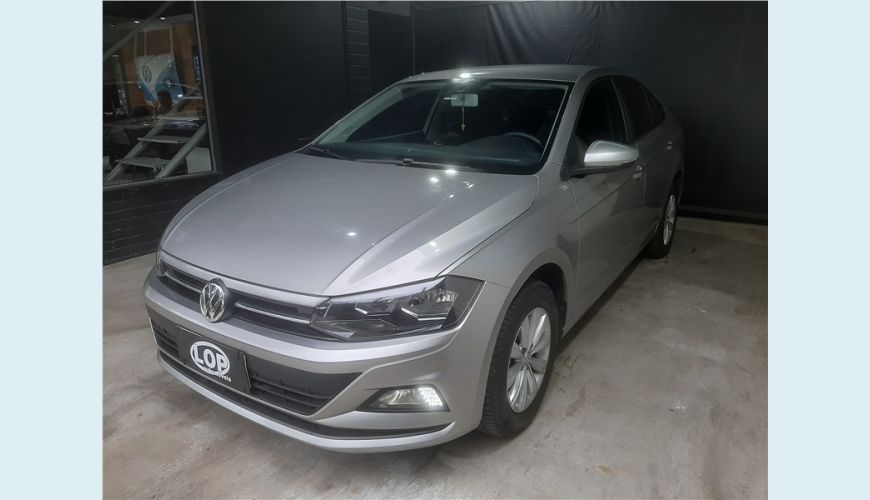 VOLKSWAGEN VIRTUS 1.6 MSI TOTAL FLEX AUT. - N/D - 2021 Foto 7 (Grande)