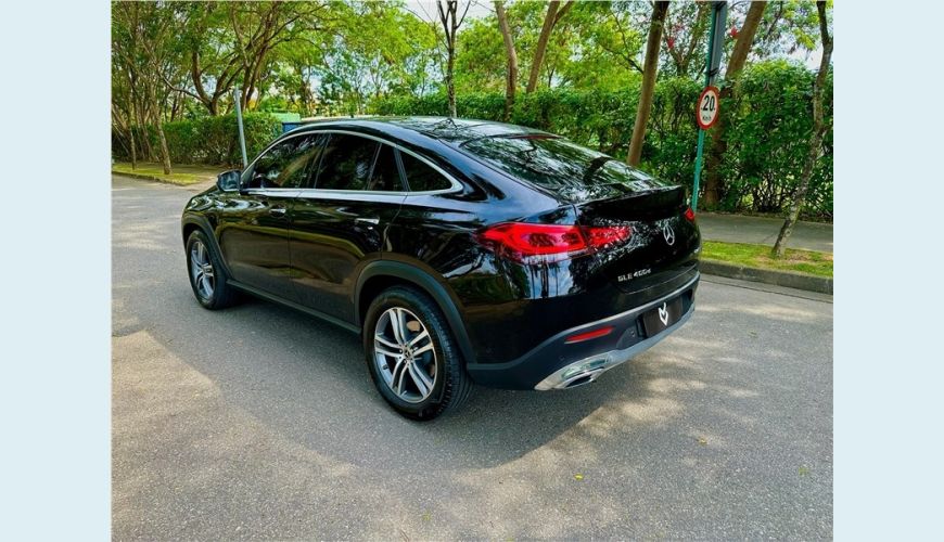 MERCEDES-BENZ GLE 400D 3.0 V6 DIESEL COUPÉ 4MATIC 9G-TRONIC - N/D - 2022 Foto 7 (Grande)