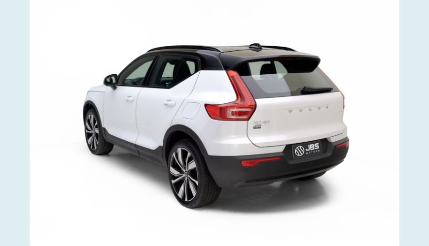 VOLVO XC40 RECHARGE - BRANCO - 2022 Foto 7 (Grande)