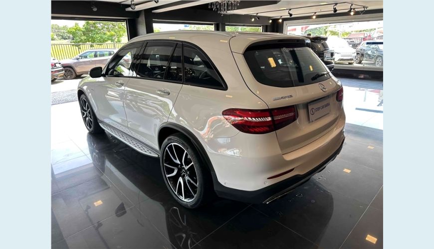 MERCEDES-BENZ GLC 43 AMG 3.0 V6 4MATIC 9G-TRONIC - N/D - 2017 Foto 7 (Grande)