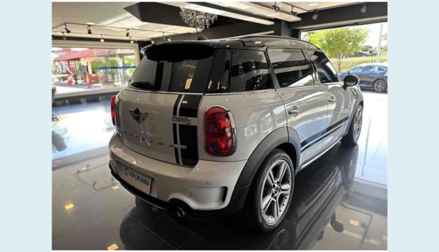 MINI COUNTRYMAN 1.6 S ALL4 4X4 16V 184CV TURBO 4P AUT. - N/D - 2016 Foto 7 (Grande)