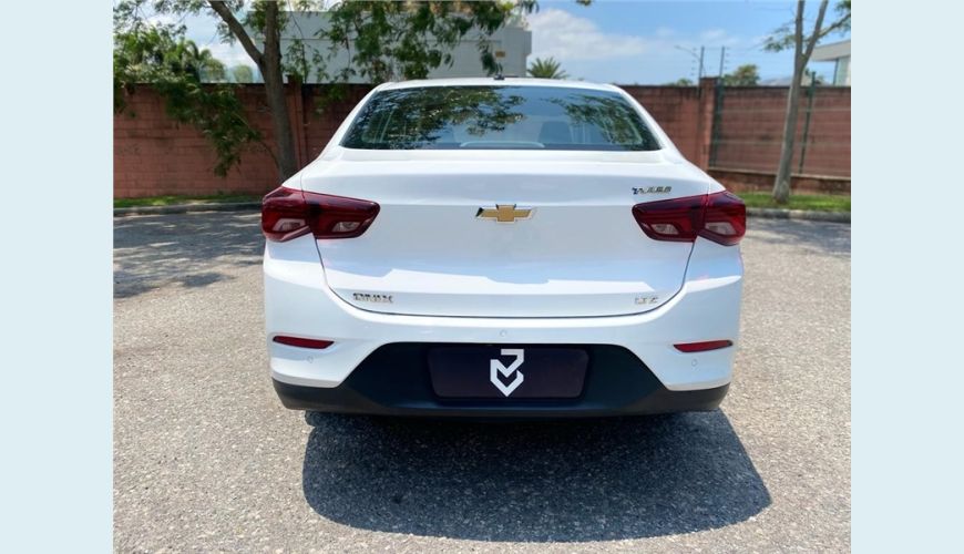 CHEVROLET ONIX 1.0 TURBO FLEX PLUS LTZ AUT. - N/D - 2021 Foto 7 (Grande)