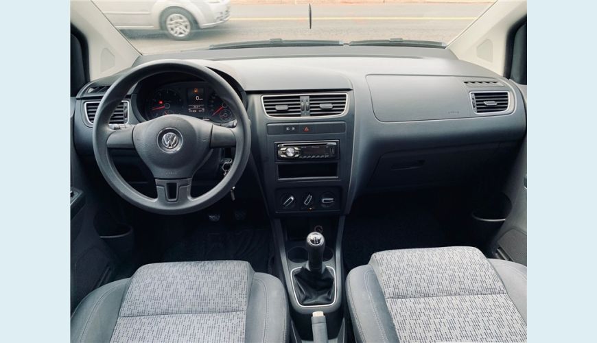 VOLKSWAGEN SPACEFOX 1.6 MI TREND 8V FLEX 4P MANUAL - N/D - 2013 Foto 7 (Grande)