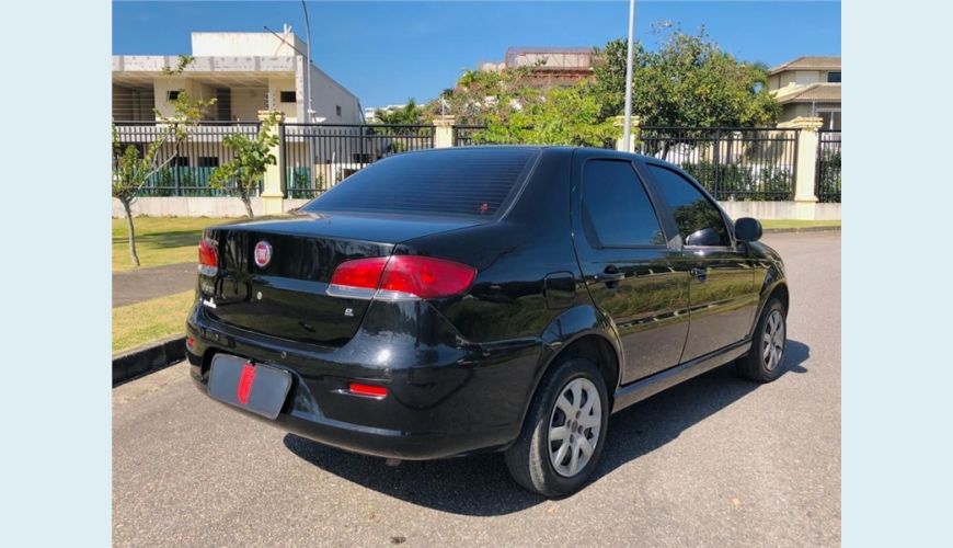 FIAT SIENA 1.4 MPI EL 8V FLEX 4P MANUAL - N/D - 2014 Foto 7 (Grande)
