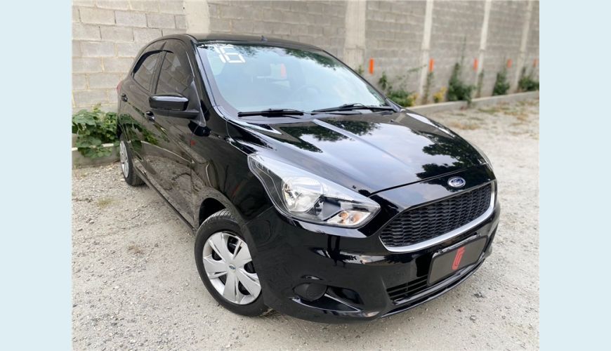 FORD KA 1.0 TI-VCT FLEX SE MANUAL - N/D - 2016 Foto 7 (Grande)