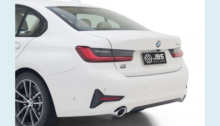 BMW 330I 2.0 16V TURBO SPORT AUT. - BRANCO - 2020 Foto 7 (Grande)