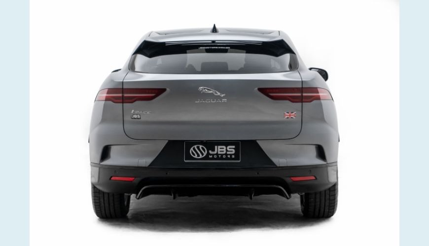 JAGUAR I-PACE 90 KW EV400 SE AWD ELÉTRICO - CINZA - 2023 Foto 7 (Grande)