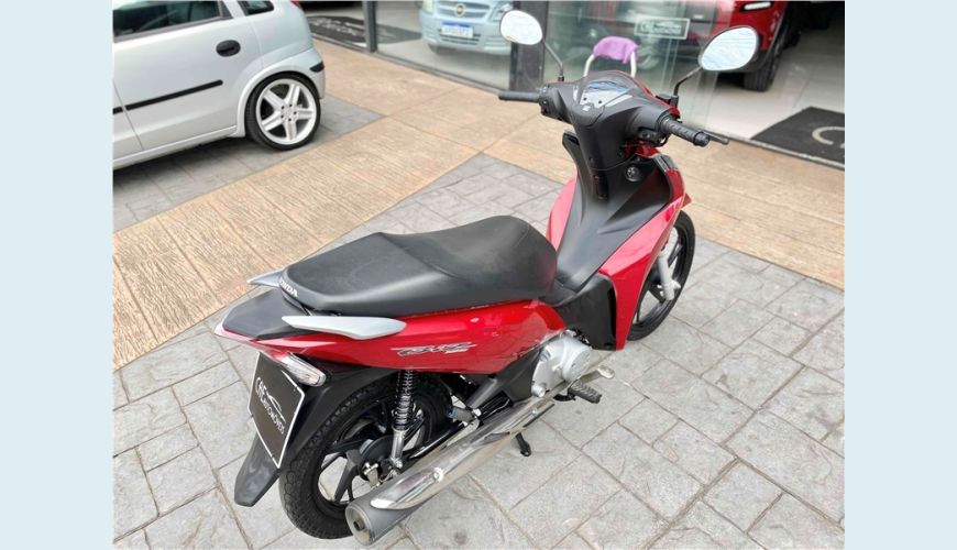 HONDA BIZ 125 BIZ 125 - N/D - 2021 Foto 7 (Grande)