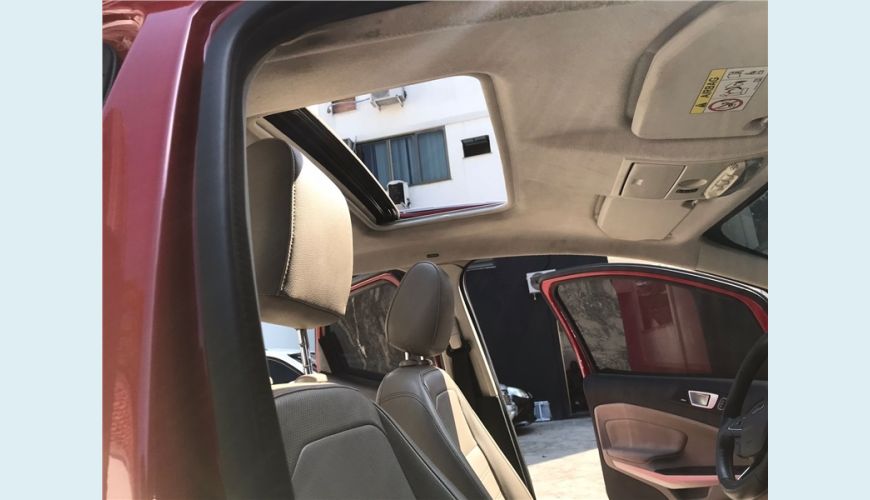 FORD ECOSPORT 2.0 DIRECT FLEX TITANIUM AUT. - N/D - 2019 Foto 7 (Grande)