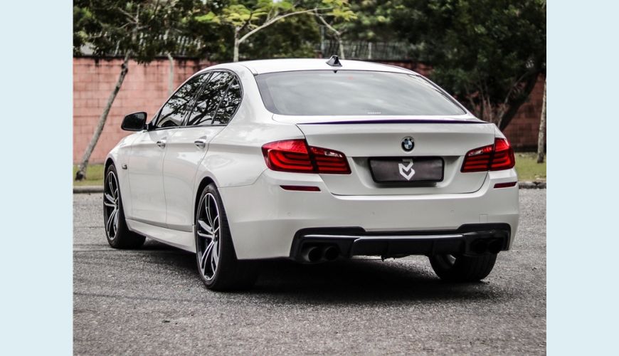 BMW 535I 3.0 SEDAN 6 CILINDROS 24V TURBO 4P AUT. - N/D - 2012 Foto 7 (Grande)