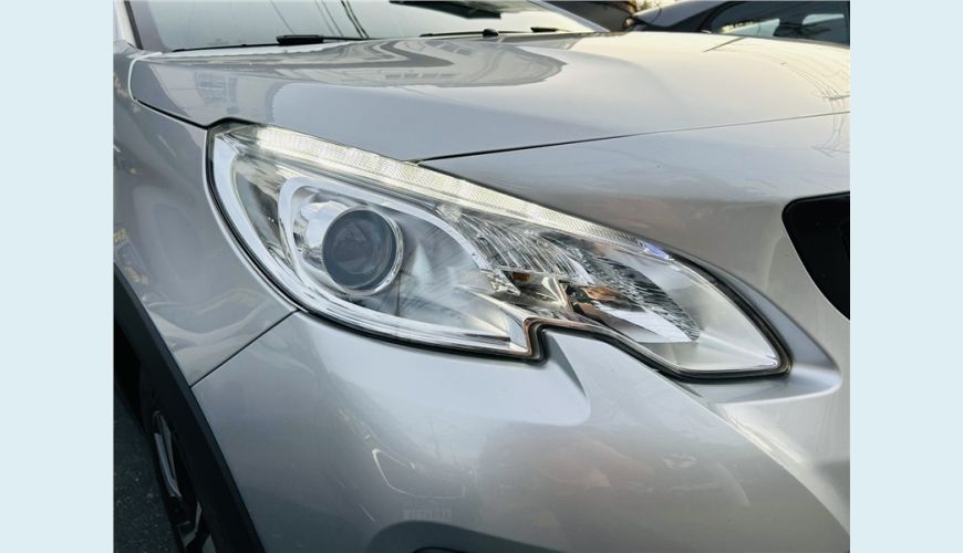 PEUGEOT 2008 1.6 16V FLEX ALLURE PACK 4P AUT. - N/D - 2022 Foto 7 (Grande)