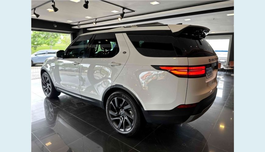 LAND ROVER DISCOVERY 3.0 V6 TD6 DIESEL HSE 4WD AUT. - N/D - 2019 Foto 7 (Grande)