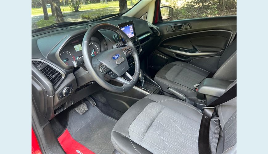 FORD ECOSPORT 1.5 TI-VCT FLEX SE AUT. - N/D - 2021 Foto 7 (Grande)