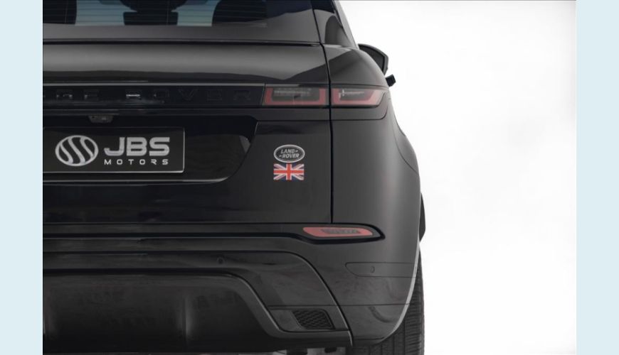 LAND ROVER RANGE ROVER EVOQUE 2.0 P300 R-DYNAMIC HSE AWD AUT. - PRETO - 2020 Foto 7 (Grande)