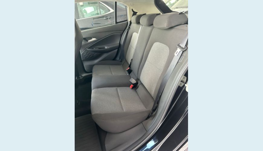 CHEVROLET ONIX 1.0 FLEX MANUAL - PRETO - 2023 Foto 7 (Grande)