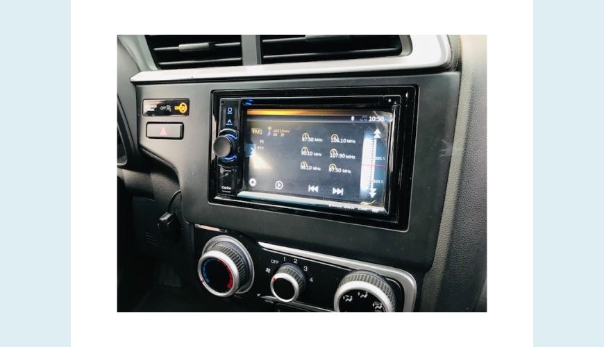 HONDA FIT 1.5 EX 16V FLEX 4P AUT. - N/D - 2018 Foto 7 (Grande)