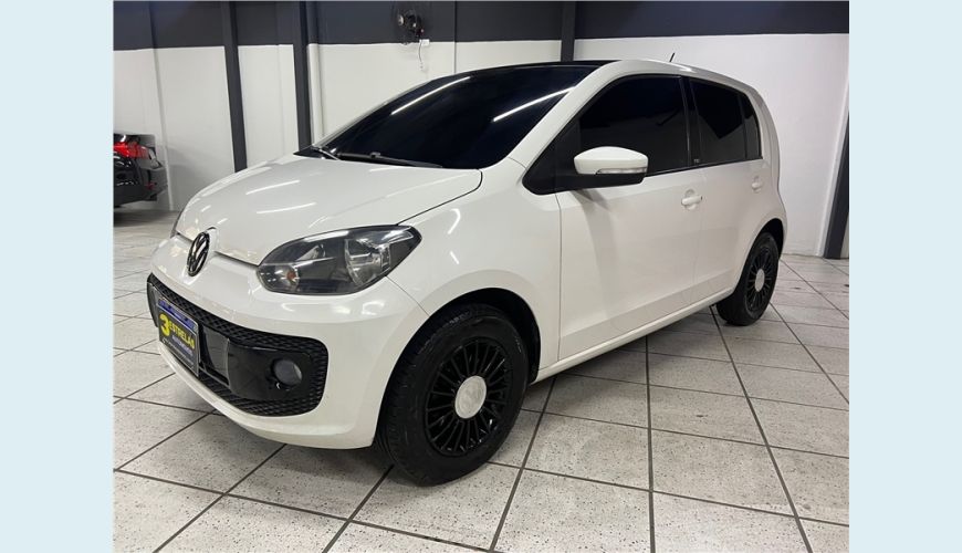 VOLKSWAGEN UP 1.0 TSI MOVE UP 12V FLEX 4P MANUAL - N/D - 2016 Foto 7 (Grande)
