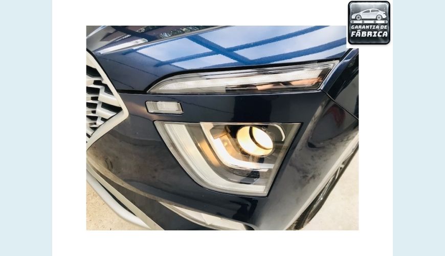 HYUNDAI CRETA 1.0 TGDI FLEX LIMITED AUT. - N/D - 2022 Foto 7 (Grande)