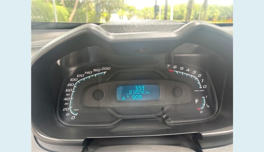 CHEVROLET MONTANA 1.4 MPFI LS CS 8V FLEX 2P MANUAL - N/D - 2021 Foto 7 (Grande)