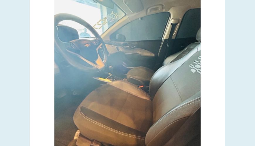 CHEVROLET ONIX 1.4 MPFI LT 8V FLEX 4P AUT. - N/D - 2019 Foto 7 (Grande)