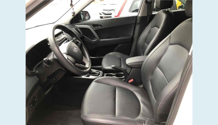 HYUNDAI CRETA 1.6 16V FLEX ATTITUDE AUT. - N/D - 2019 Foto 7 (Grande)