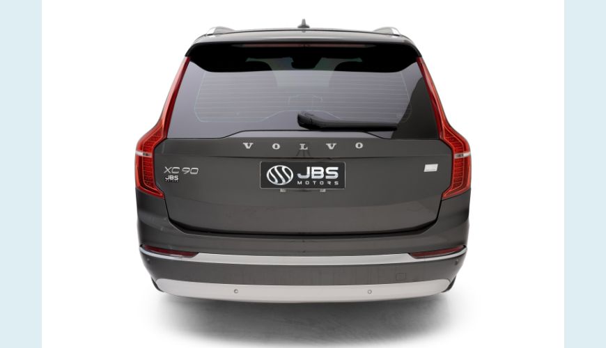 VOLVO XC90 2.0 T8 HYBRID INSCRIPTION EXPRESSION AWD GEARTRONIC - CINZA - 2022 Foto 7 (Grande)