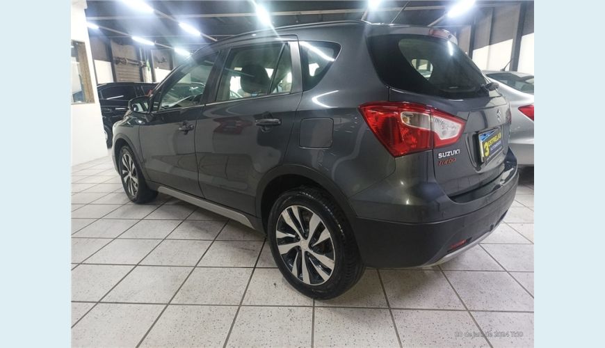 SUZUKI S-CROSS 1.4 16V VVT TURBO 4STYLE AUT. - N/D - 2018 Foto 7 (Grande)