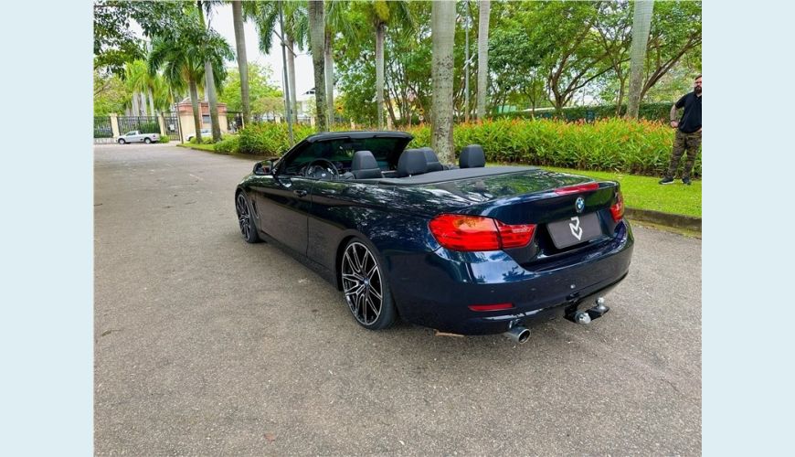 BMW 420I 2.0 SPORT GP CABRIO 16V 4P AUT. - N/D - 2015 Foto 7 (Grande)