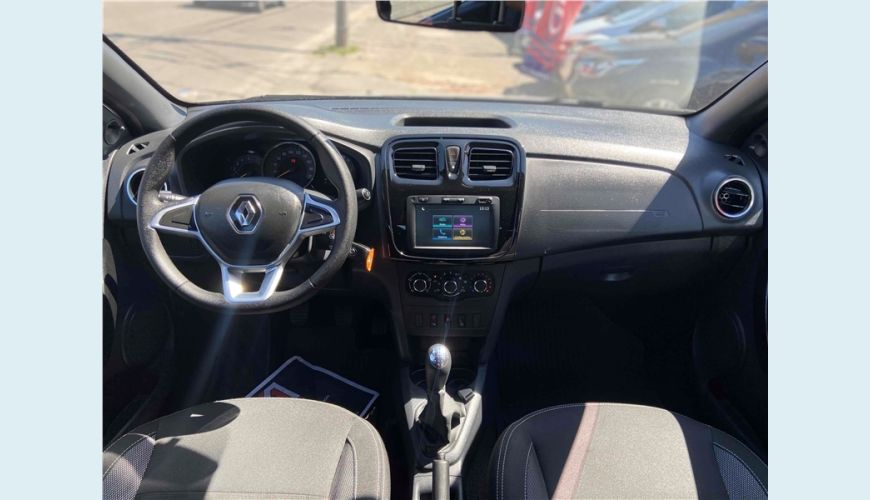 RENAULT LOGAN 1.0 12V SCE FLEX ZEN MANUAL - N/D - 2023 Foto 7 (Grande)