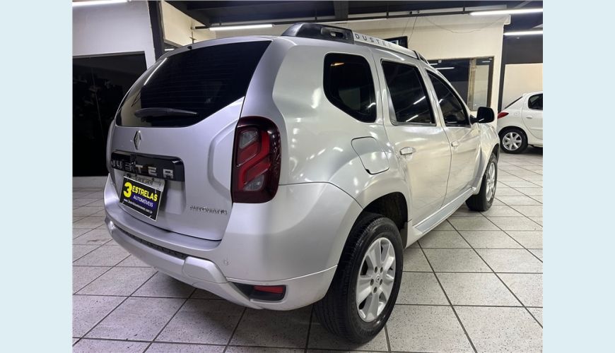 RENAULT DUSTER 2.0 DYNAMIQUE 4X2 16V FLEX 4P AUT. - N/D - 2016 Foto 7 (Grande)