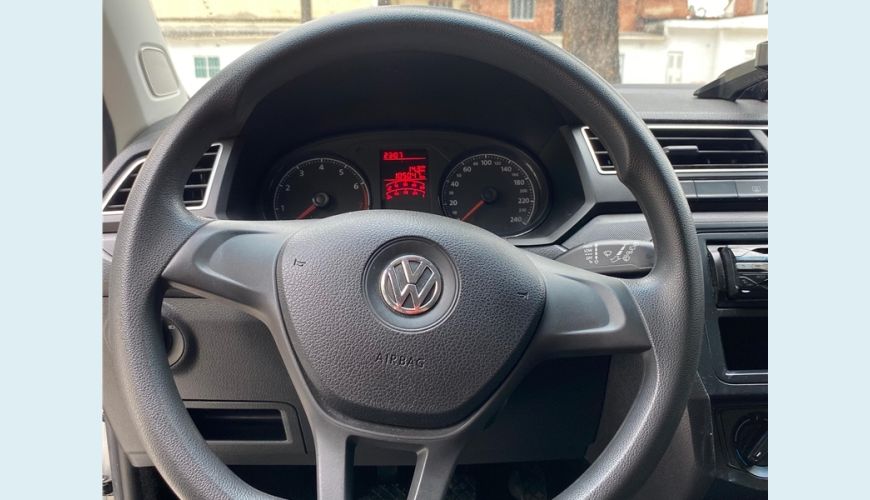 VOLKSWAGEN GOL 1.6 MSI TOTALFLEX 4P MANUAL - N/D - 2019 Foto 7 (Grande)